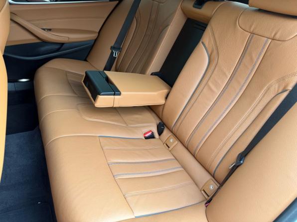 BMW 5 серии VII (G30/G31/G38) Рестайлинг с пробегом 2021 года, цена 4 800 000 рублей, 45496 км, седан, Автокод Объявления