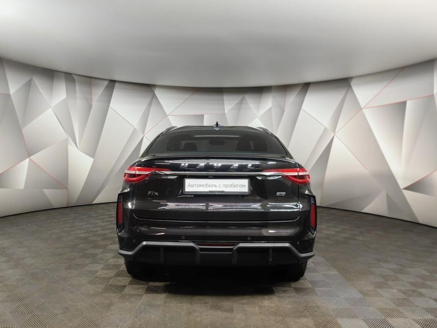 Haval F7x I Рестайлинг Москва  - изображение 8