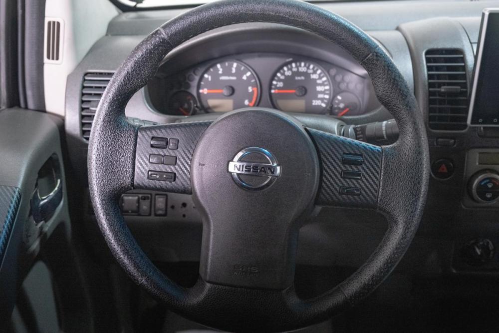 Nissan Navara (Frontier) III (D40) Томск  - изображение 14