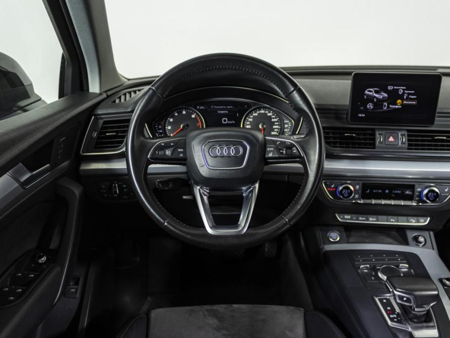 Audi Q5 II (FY) Москва  - изображение 10