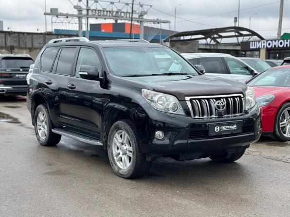 Toyota Land Cruiser Prado 150 Series с пробегом 2011 года, цена 2 859 000 рублей, 149174 км, внедорожник, Автокод Объявления