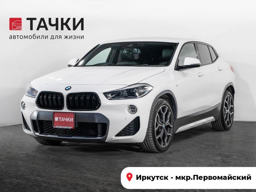 BMW X2 I (F39) Иркутск  - изображение 1