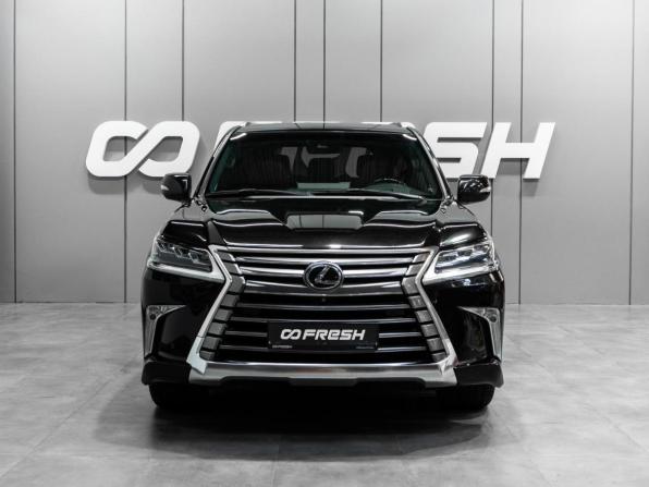 Lexus LX III Рестайлинг 2 с пробегом 2019 года, цена 10 500 000 рублей, 81447 км, внедорожник, Автокод Объявления