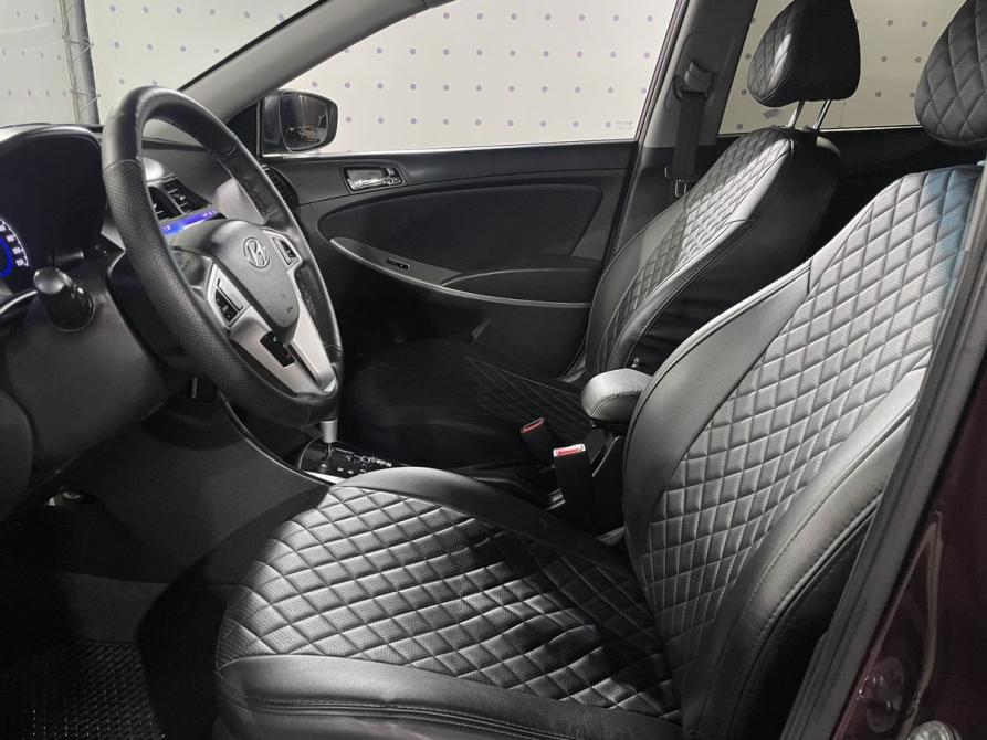 Hyundai Solaris I Тамбов  - изображение 10
