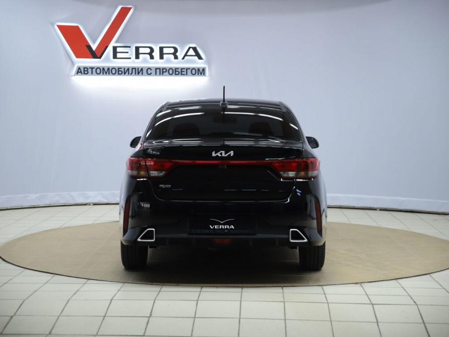 Kia Rio IV Рестайлинг Уфа  - изображение 6