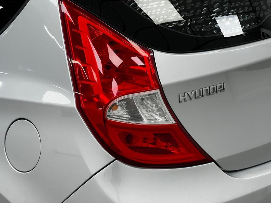 Hyundai Solaris I Рестайлинг Казань  - изображение 8