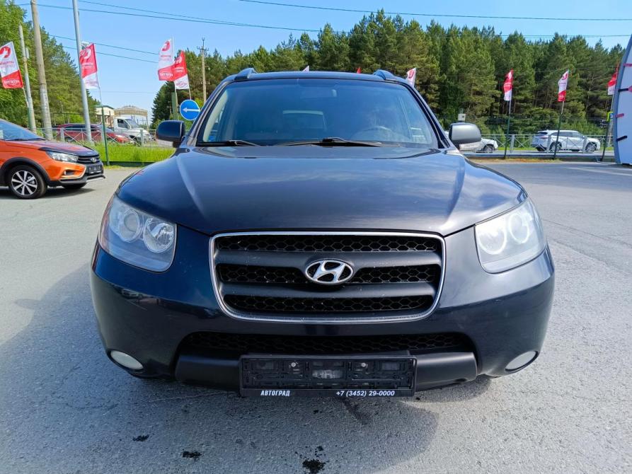 Hyundai Santa Fe II Тюмень  - изображение 2
