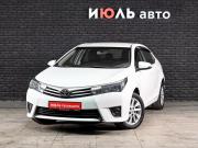 Toyota Corolla XI (E160 E170 E180) Екатеринбург  - изображение 20