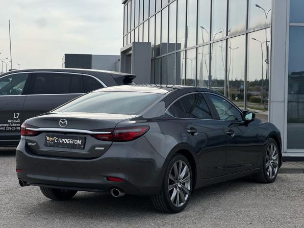 Mazda 6 III (GJ) Рестайлинг 2 с пробегом 2019 года, цена 2 019 000 рублей, 88000 км, седан, Автокод Объявления