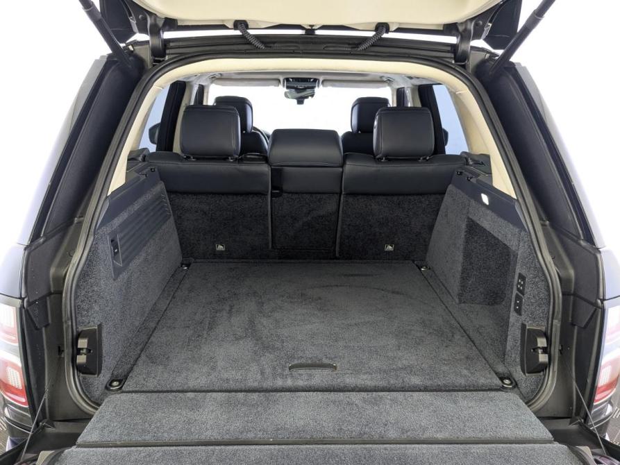 Land Rover Range Rover IV Рестайлинг Москва  - изображение 10