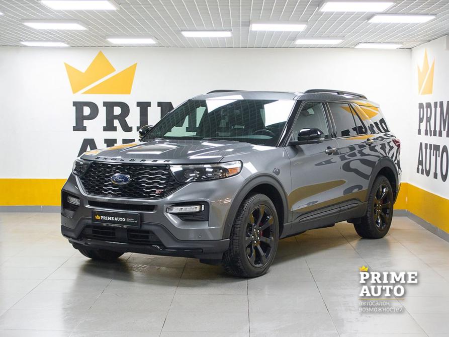 Ford Explorer VI Новосибирск  - изображение 1
