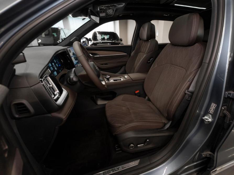 Geely Monjaro I Рестайлинг 2 Москва  - изображение 9