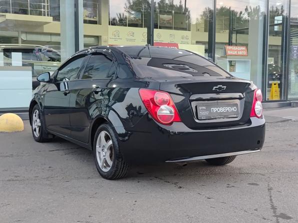 Chevrolet Aveo II с пробегом 2014 года, цена 665 000 рублей, 153414 км, седан, Автокод Объявления