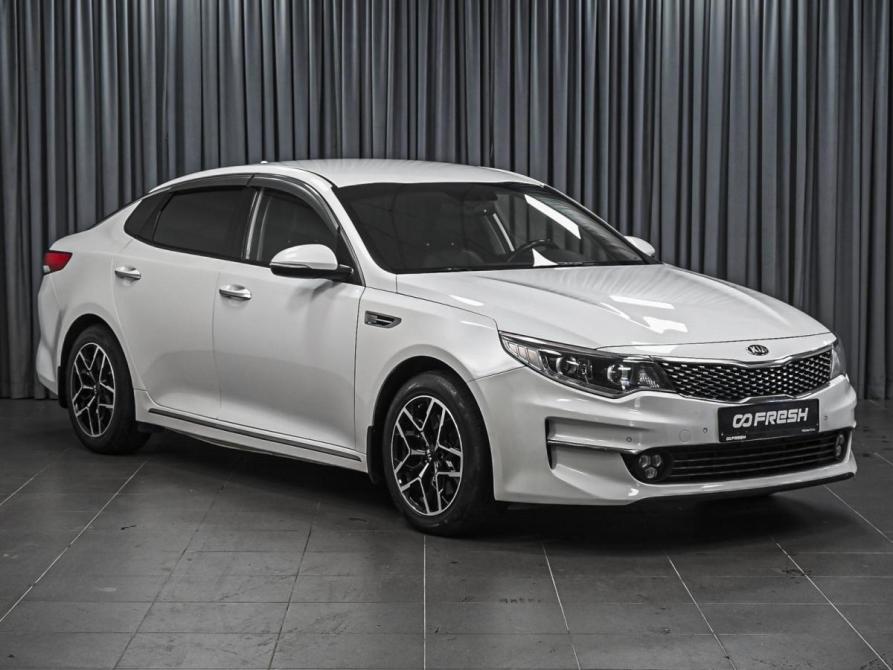 Kia Optima IV Ставрополь  - изображение 1