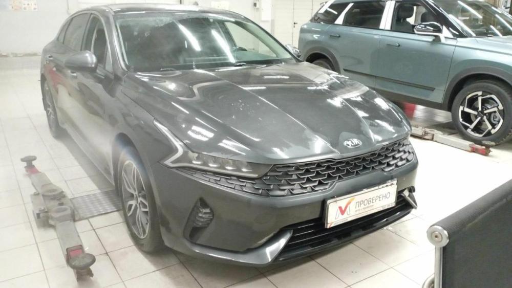 Kia K5 III Санкт-Петербург  - изображение 1