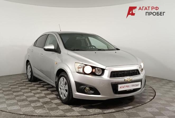Chevrolet Aveo II с пробегом 2012 года, цена 550 000 рублей, 200391 км, седан, Автокод Объявления