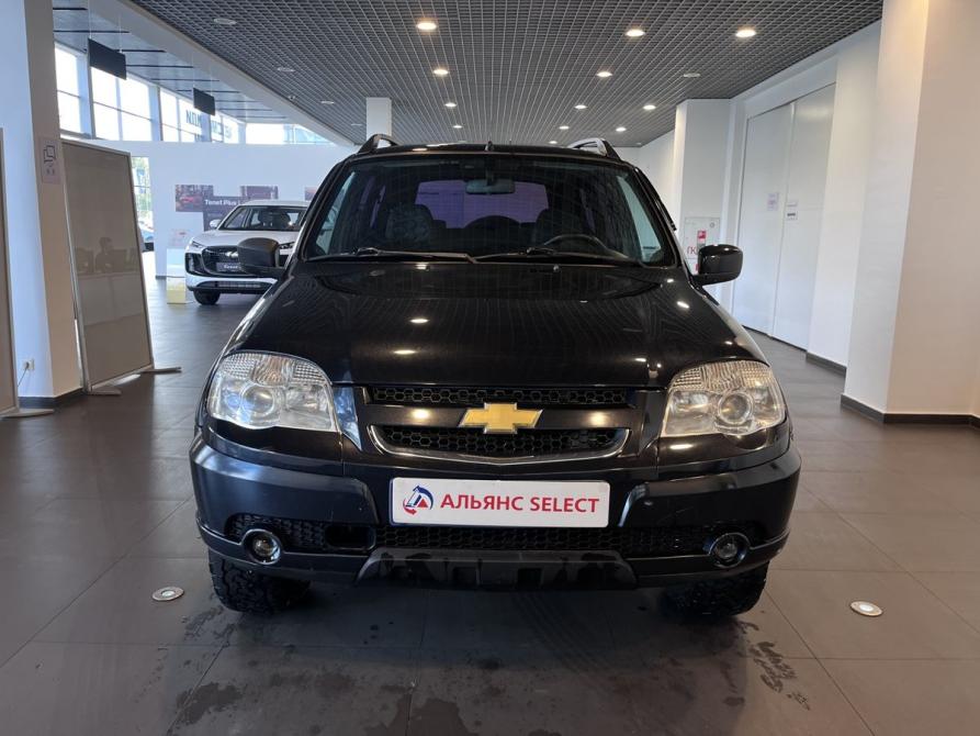 Chevrolet Niva I Рестайлинг Чебоксары  - изображение 8