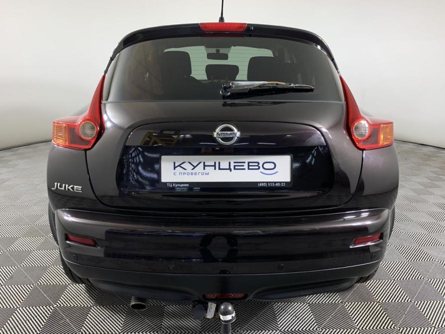 Nissan Juke I Москва  - изображение 6