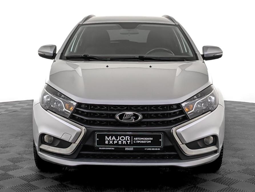Lada (ВАЗ) Vesta I Москва  - изображение 2