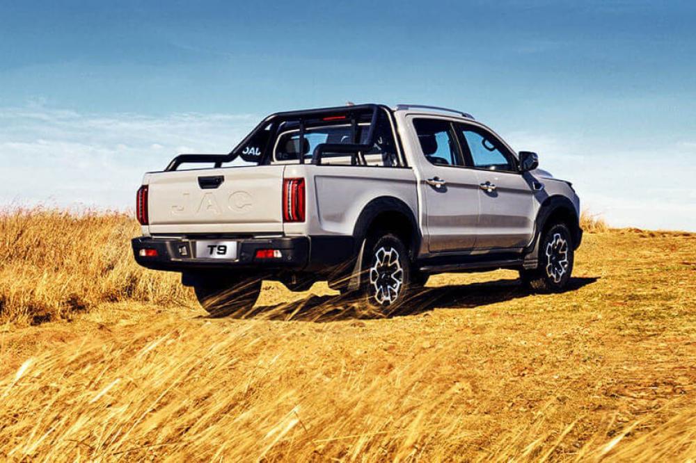 JAC T9 Москва  - изображение 9