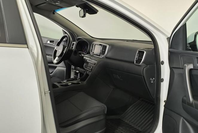 Kia Sportage IV Рестайлинг с пробегом 2019 года, цена 1 990 000 рублей, 108266 км, внедорожник, Автокод Объявления