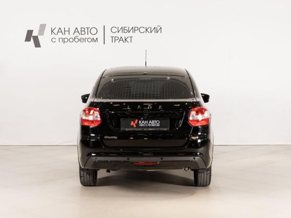 Lada (ВАЗ) Granta I Рестайлинг с пробегом 2022 года, цена 859 700 рублей, 46933 км, лифтбек, Автокод Объявления