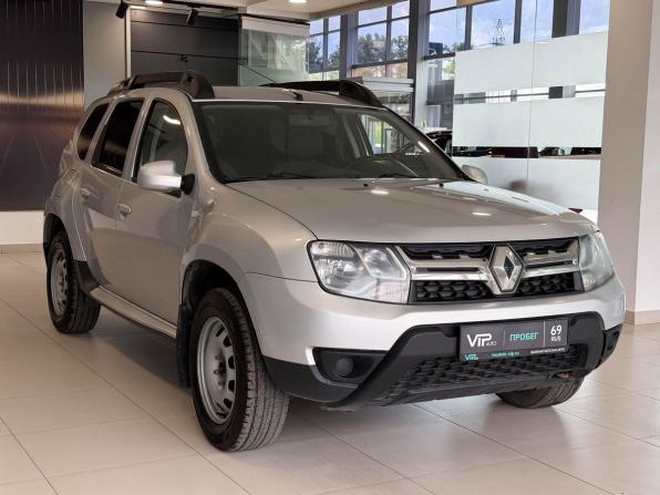 Renault Duster I Рестайлинг с пробегом 2015 года, цена 1 177 000 рублей, 163408 км, внедорожник, Автокод Объявления