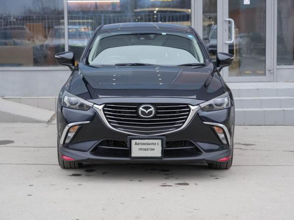 Mazda CX-3 I с пробегом 2015 года, цена 1 360 000 рублей, 33568 км, внедорожник, Автокод Объявления