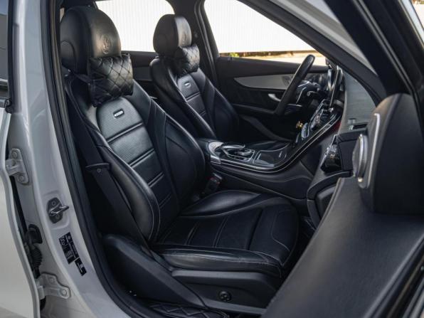 Mercedes-Benz GLC AMG I (X253) с пробегом 2018 года, цена 4 940 000 рублей, 134882 км, внедорожник, Автокод Объявления