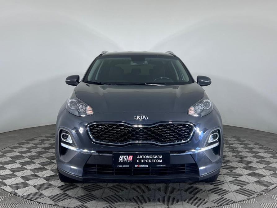 Kia Sportage IV Рестайлинг Ростов-на-Дону  - изображение 2