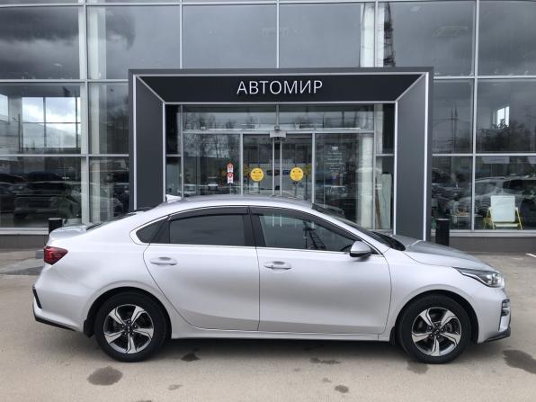 Kia Cerato IV с пробегом 2021 года, цена 1 805 000 рублей, 130679 км, седан, Автокод Объявления
