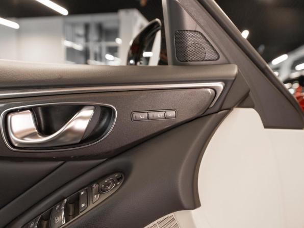 Infiniti Q50 I с пробегом 2016 года, цена 1 840 000 рублей, 158814 км, седан, Автокод Объявления