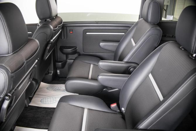 Honda Stepwgn V Рестайлинг с пробегом 2017 года, цена 2 619 000 рублей, 38640 км, минивэн, Автокод Объявления