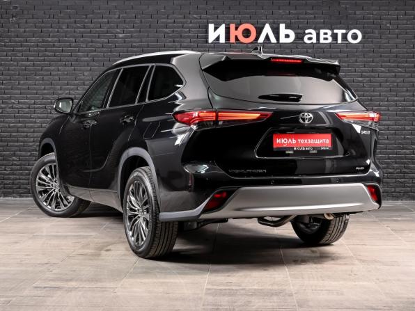 Toyota Highlander IV (XU70) с пробегом 2025 года, цена 5 250 000 рублей, 51 км, внедорожник, Автокод Объявления