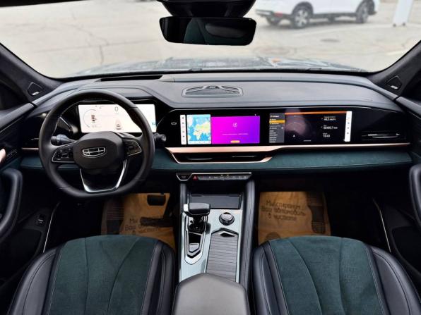 Geely Monjaro I с пробегом 2022 года, цена 2 889 000 рублей, 57531 км, внедорожник, Автокод Объявления