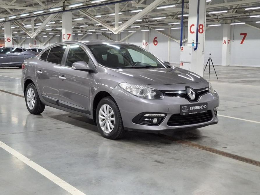 Renault Fluence I Рестайлинг Казань  - изображение 3