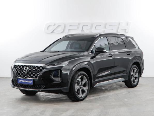 Hyundai Santa Fe IV (China Market) с пробегом 2020 года, цена 3 299 050 рублей, 87790 км, внедорожник, Автокод Объявления