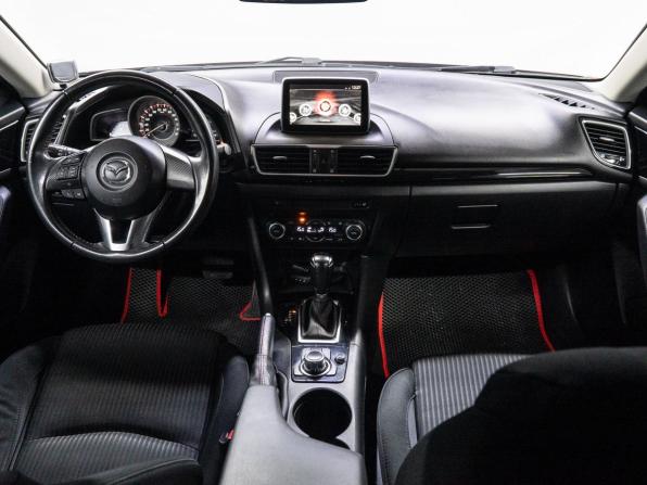 Mazda 3 III (BM) с пробегом 2013 года, цена 1 299 000 рублей, 134115 км, седан, Автокод Объявления