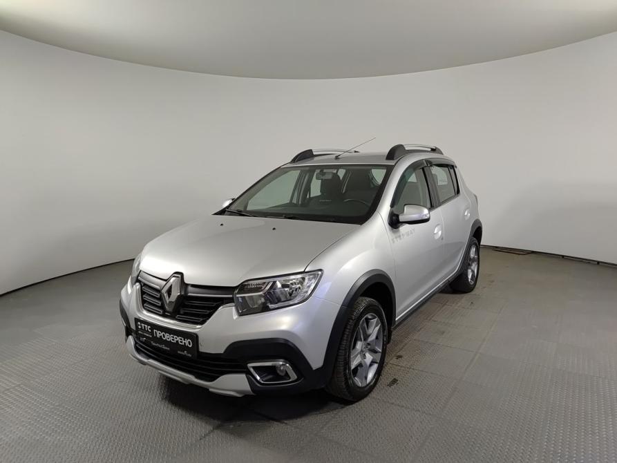 Renault Sandero II Рестайлинг Уфа  - изображение 1