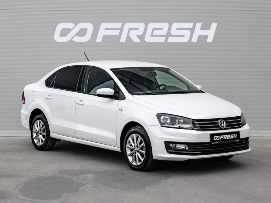 Volkswagen Polo V Рестайлинг Краснодар  - изображение 1