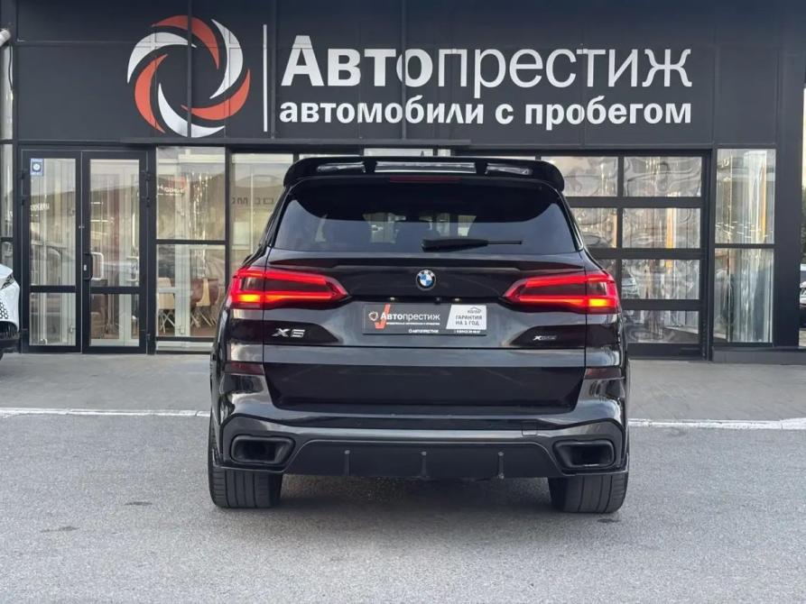 BMW X5 IV (G05/G18) Волгоград  - изображение 5