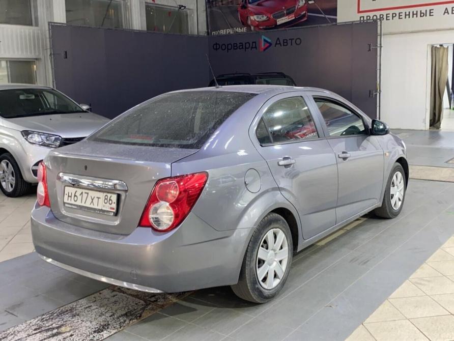 Chevrolet Aveo II Сургут  - изображение 14