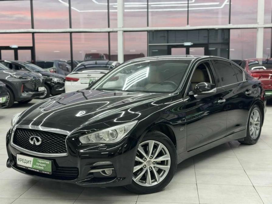Infiniti Q50 I Шахты  - изображение 2