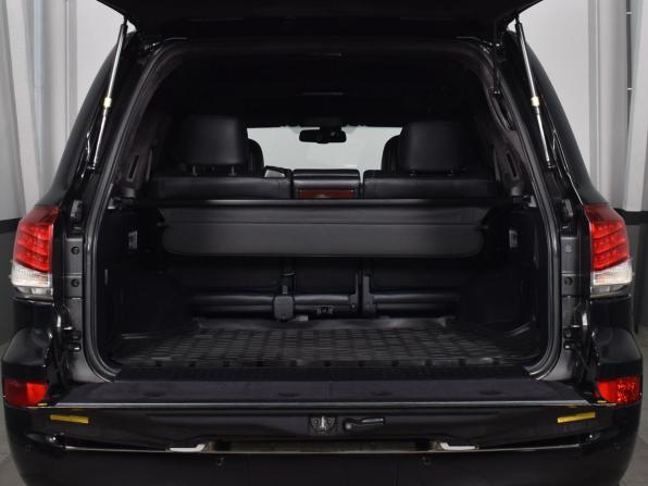 Lexus LX III Рестайлинг с пробегом 2012 года, цена 3 599 999 рублей, 310715 км, внедорожник, Автокод Объявления