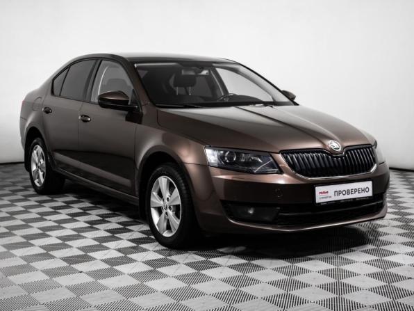Skoda Octavia III (A7) с пробегом 2014 года, цена 1 450 000 рублей, 145604 км, лифтбек, Автокод Объявления