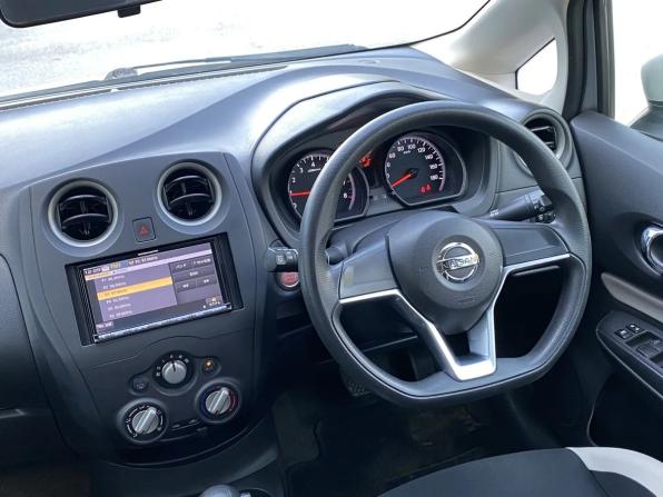 Nissan Note II Рестайлинг с пробегом 2017 года, цена 975 000 рублей, 103696 км, хэтчбек, Автокод Объявления