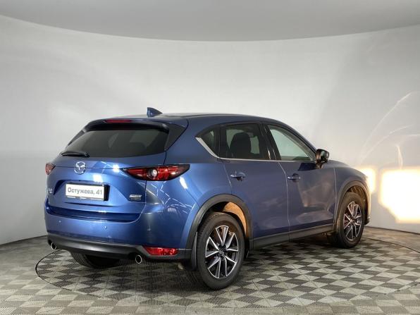 Mazda CX-5 II с пробегом 2017 года, цена 2 620 000 рублей, 113625 км, внедорожник, Автокод Объявления