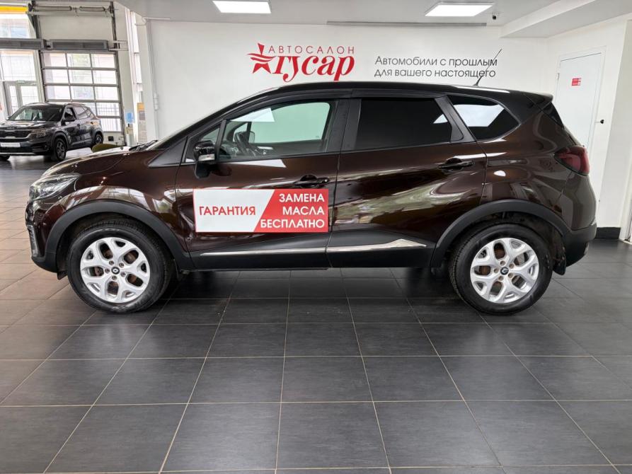 Renault Kaptur I Киров  - изображение 5