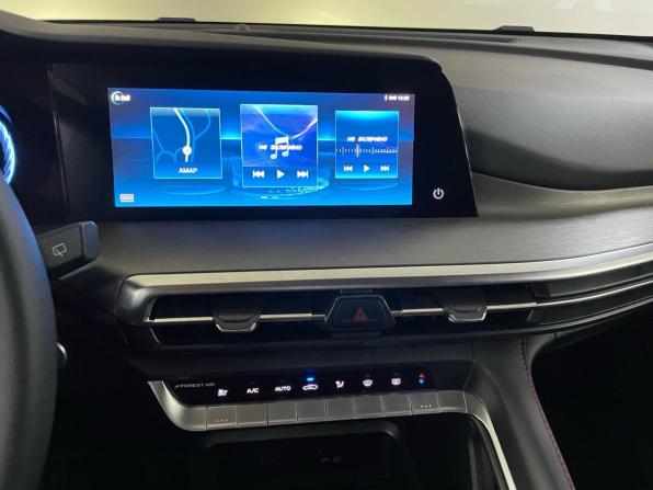 Changan CS35 Plus I Рестайлинг с пробегом 2024 года, цена 1 725 000 рублей, 51900 км, внедорожник, Автокод Объявления