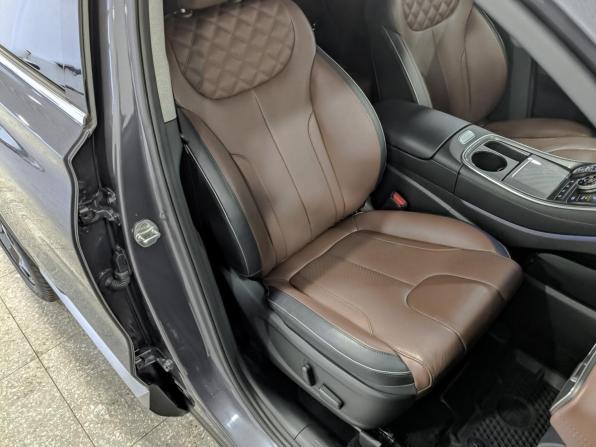 Hyundai Santa Fe IV Рестайлинг с пробегом 2021 года, цена 3 900 000 рублей, 59819 км, внедорожник, Автокод Объявления